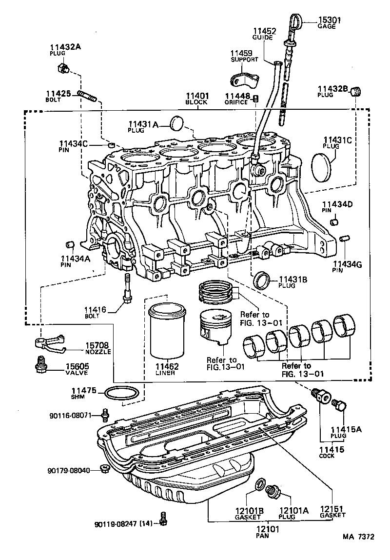 Figure MA7372