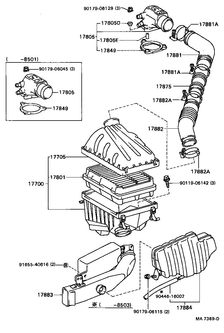 Figure MA7389D