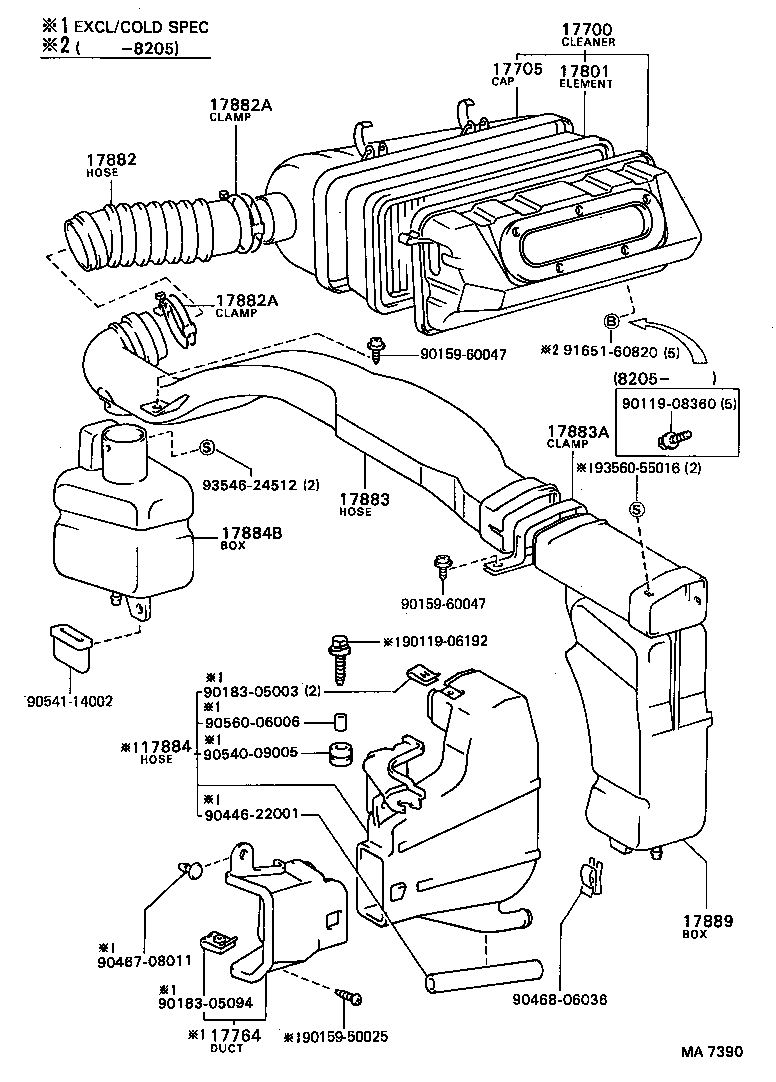 Figure MA7390