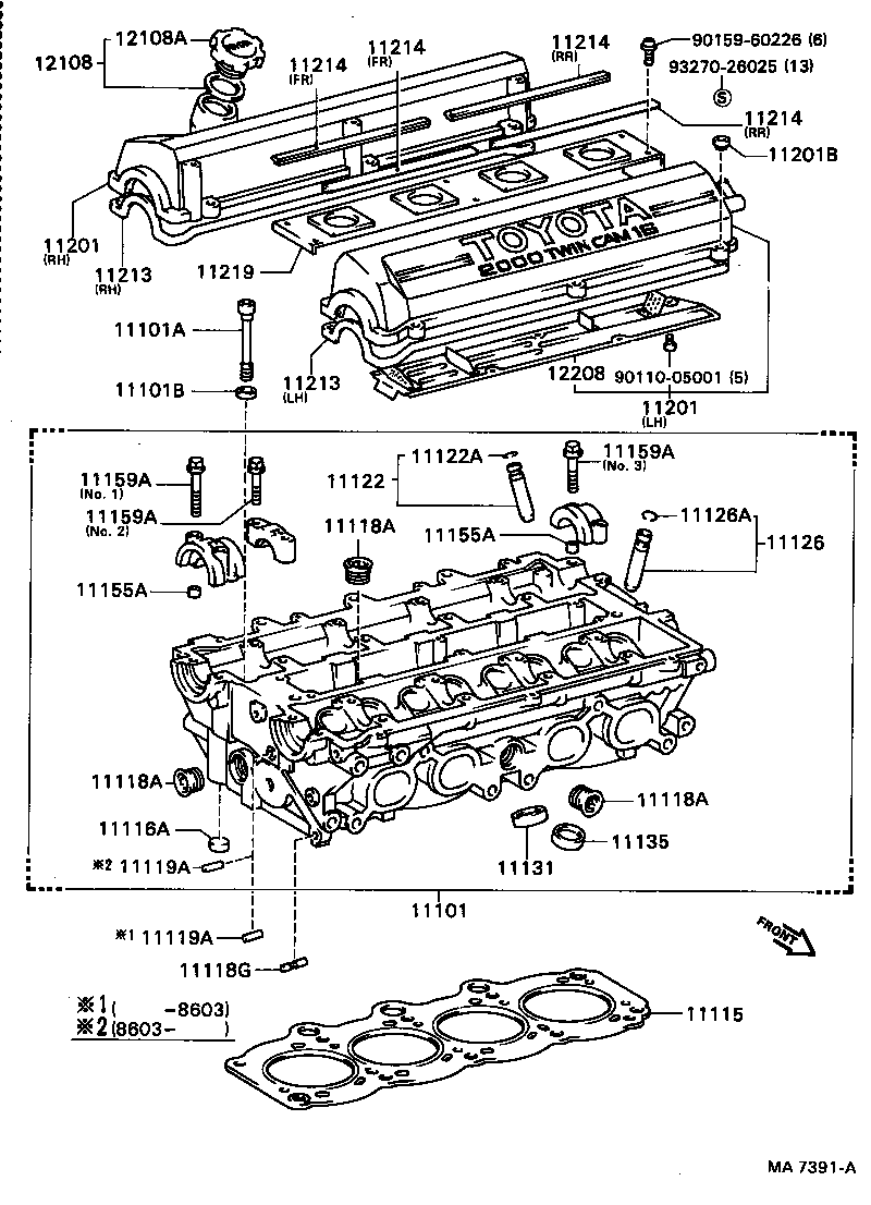 Figure MA7391A
