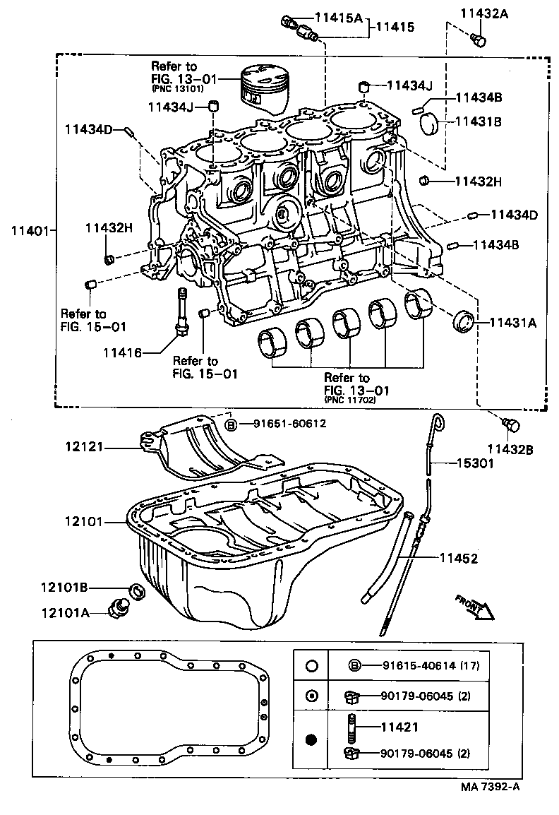 Figure MA7392A