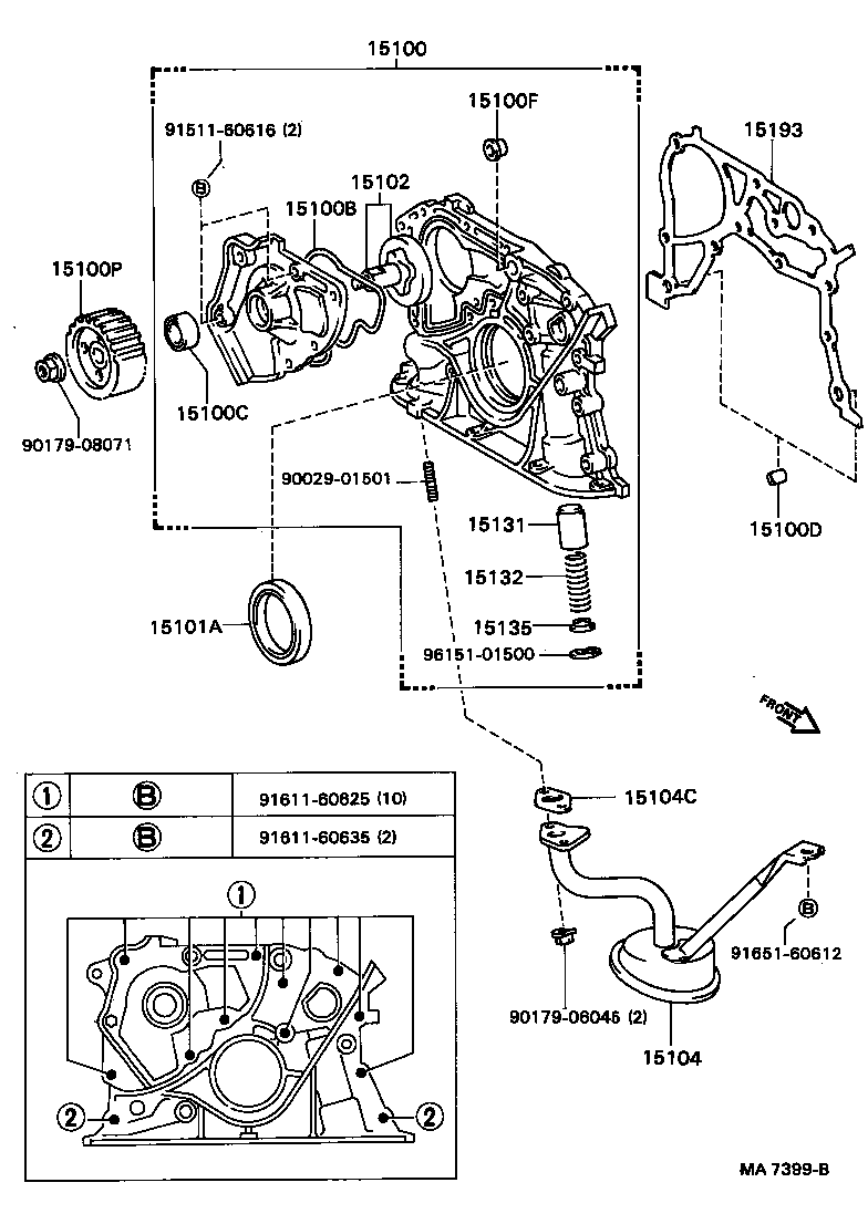 Figure MA7399B