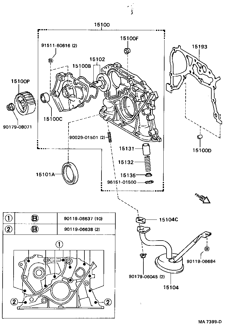 Figure MA7399D
