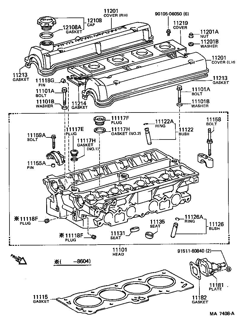 Figure MA7408A