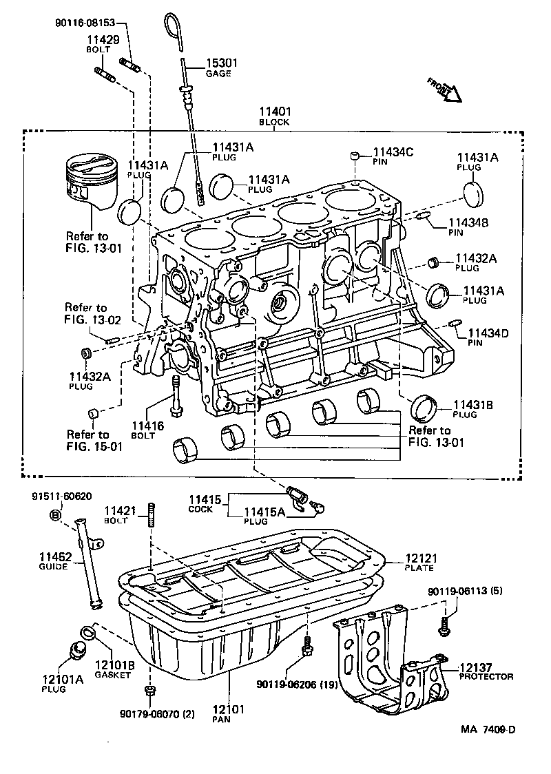 Figure MA7409D