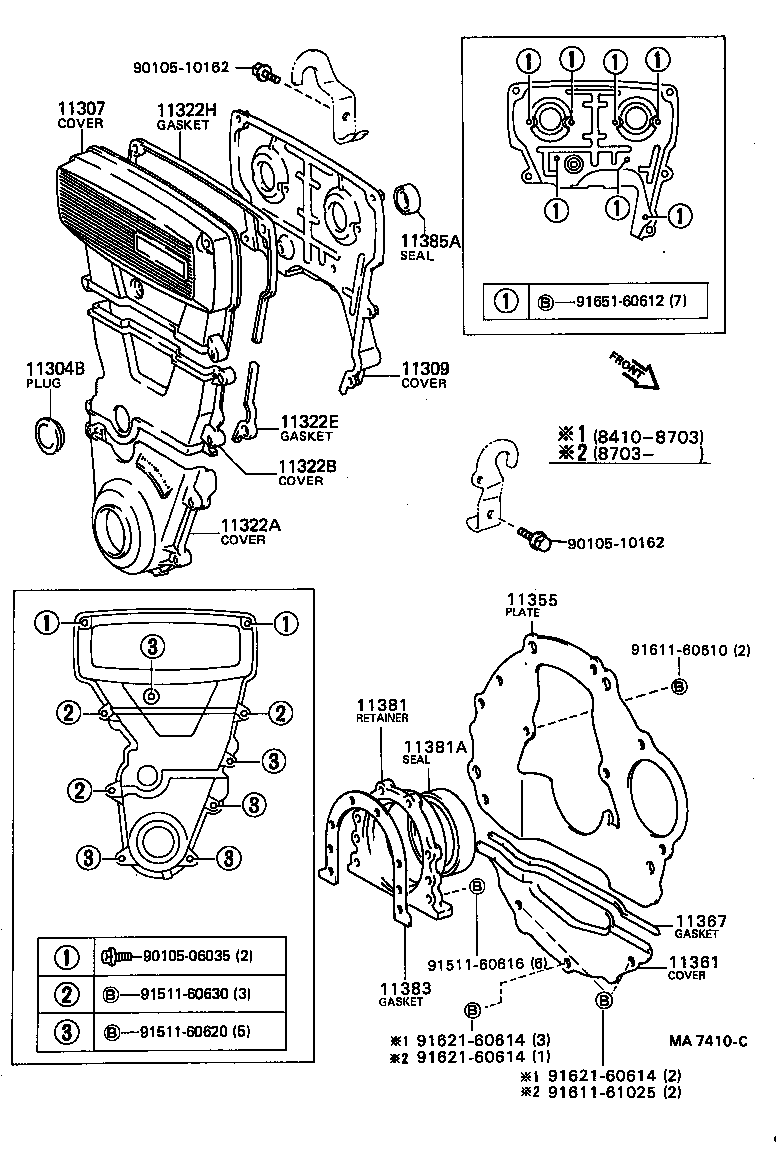 Figure MA7410C