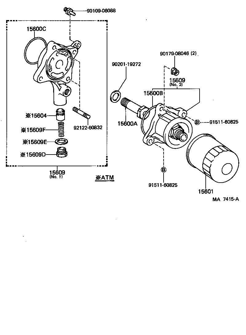 Figure MA7415A
