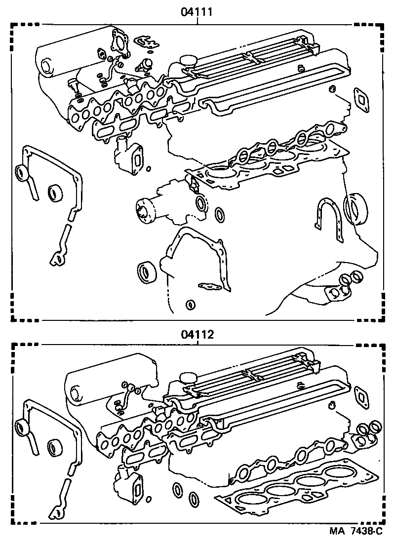 Figure MA7438C