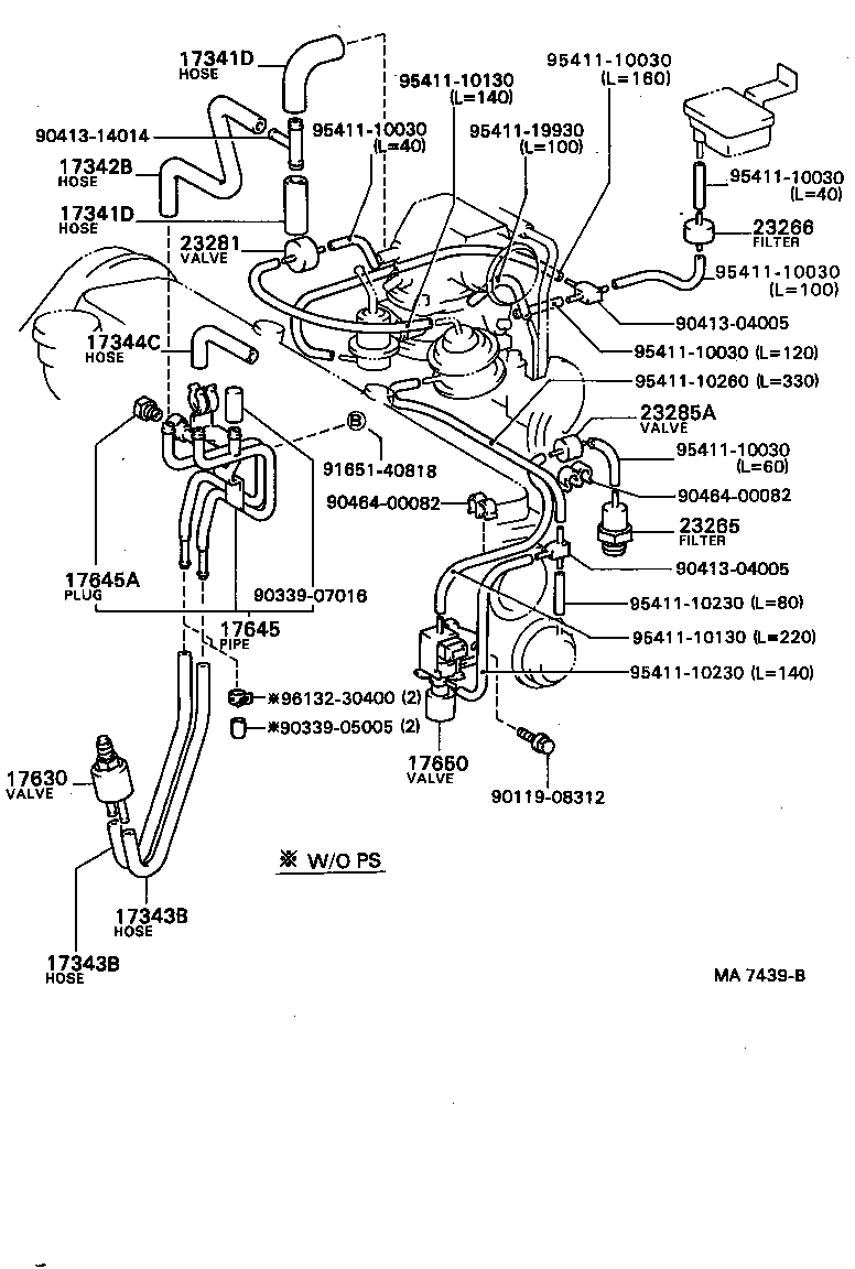Figure MA7439B