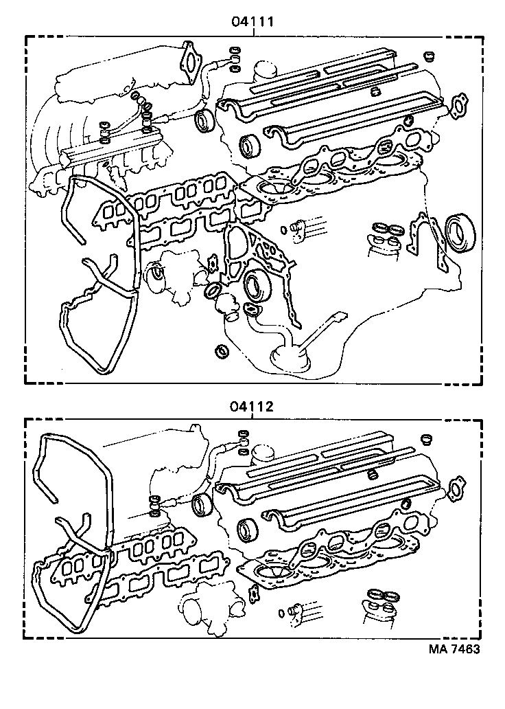 Figure MA7463