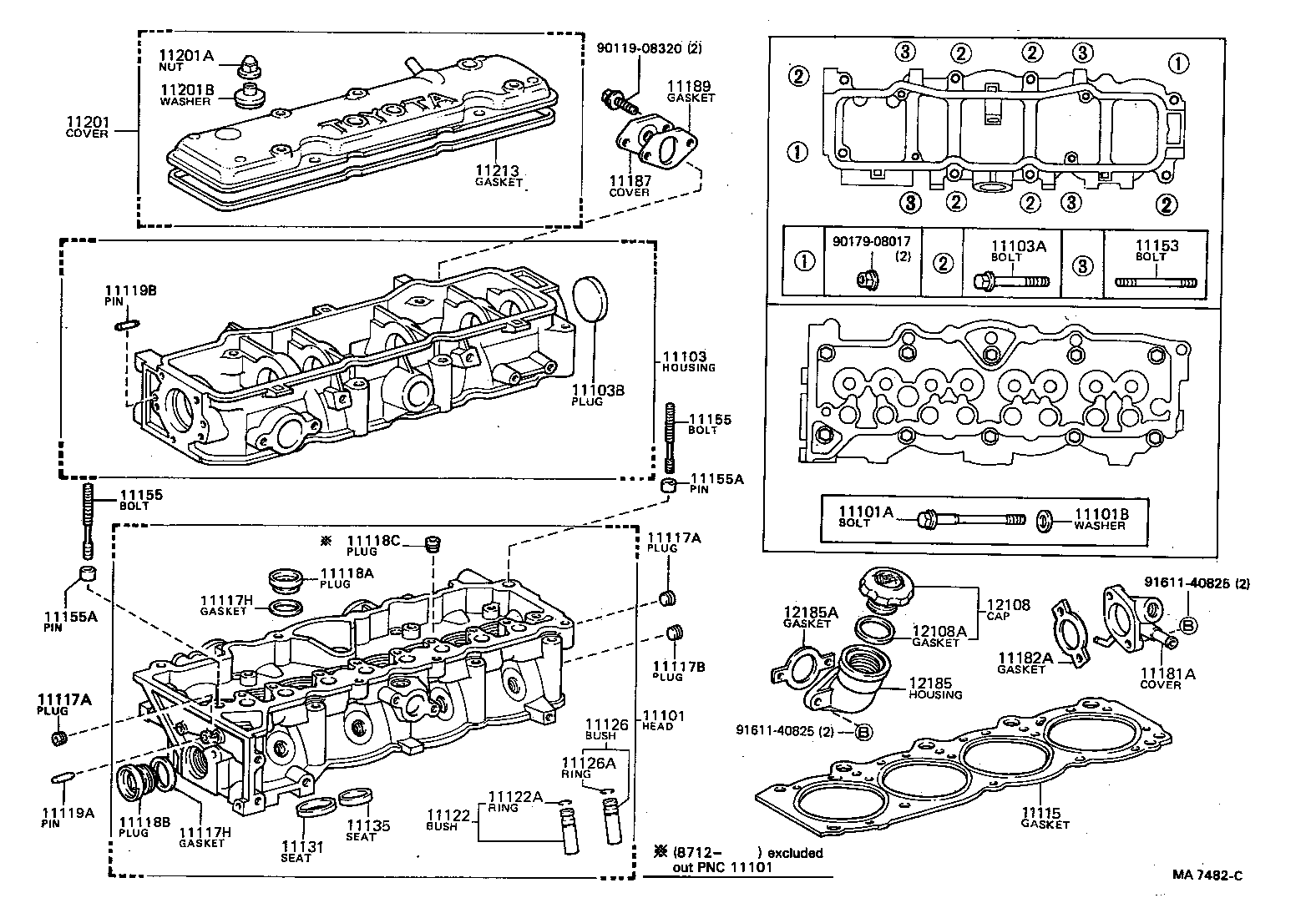 Figure MA7482C