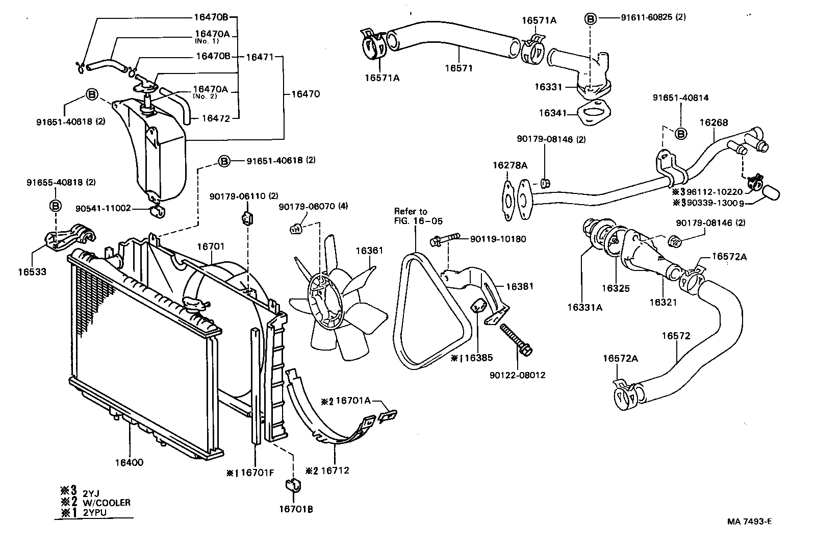 Figure MA7493E