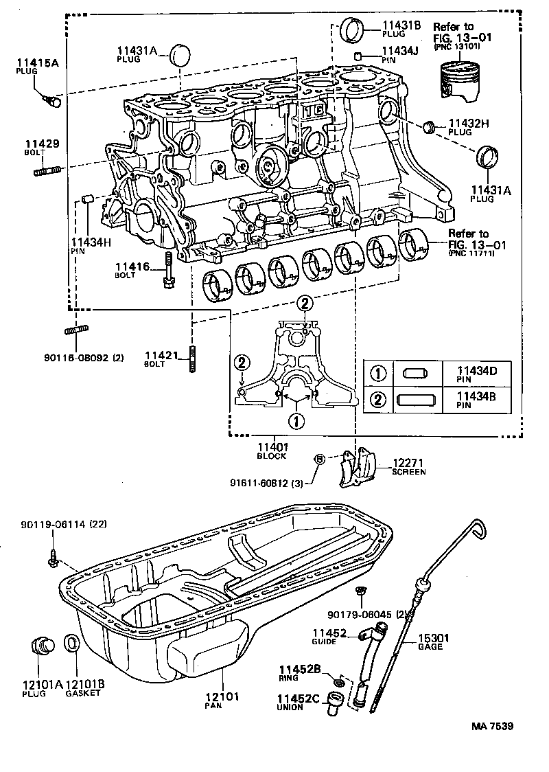 Figure MA7539