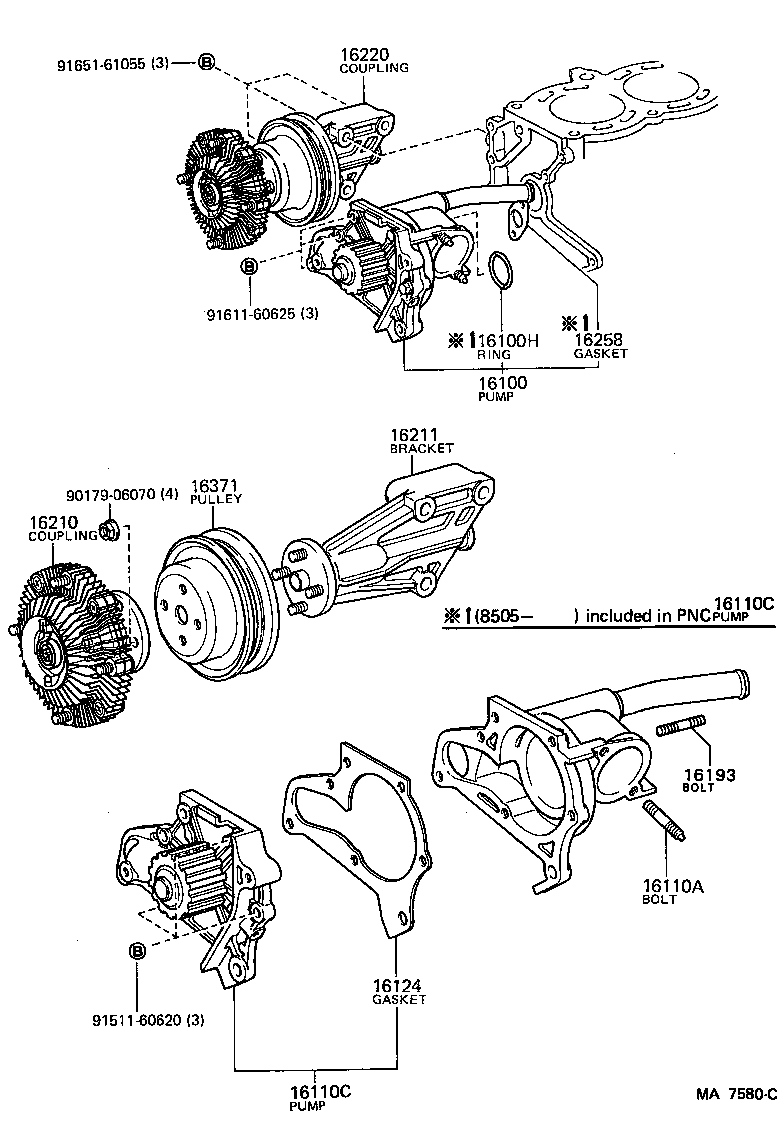 Figure MA7580C