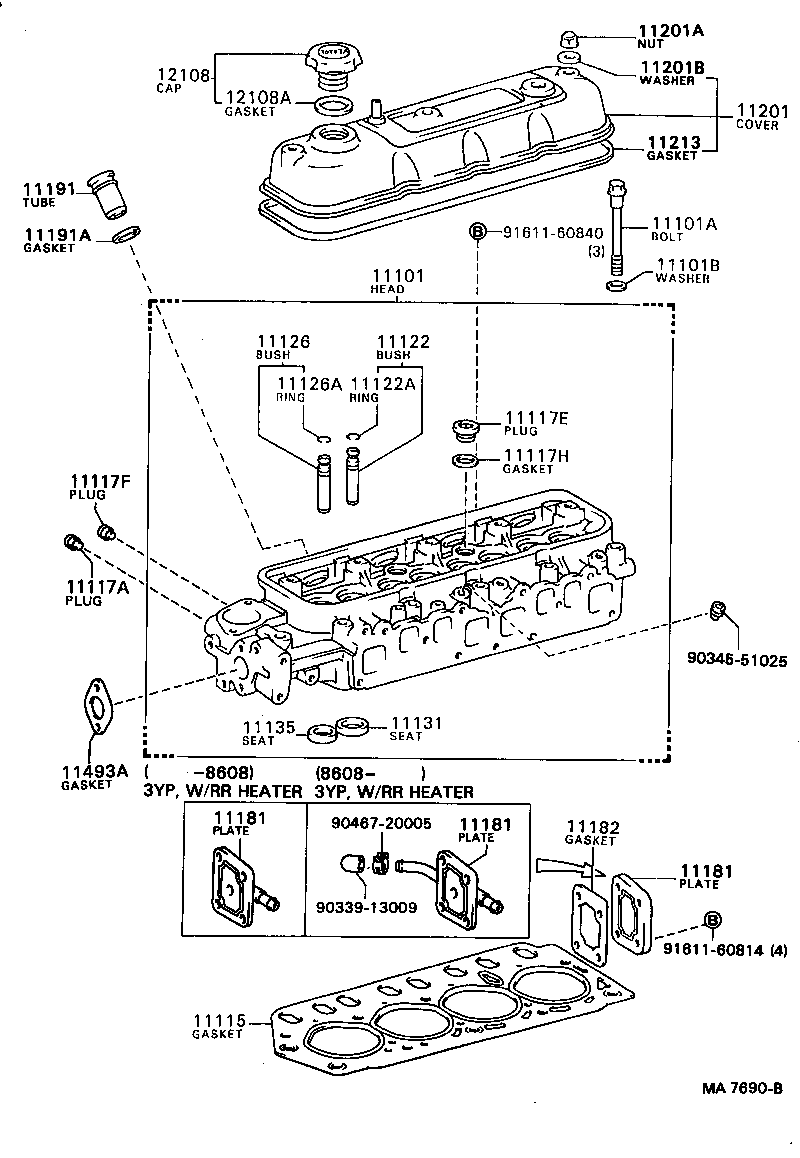 Figure MA7690B
