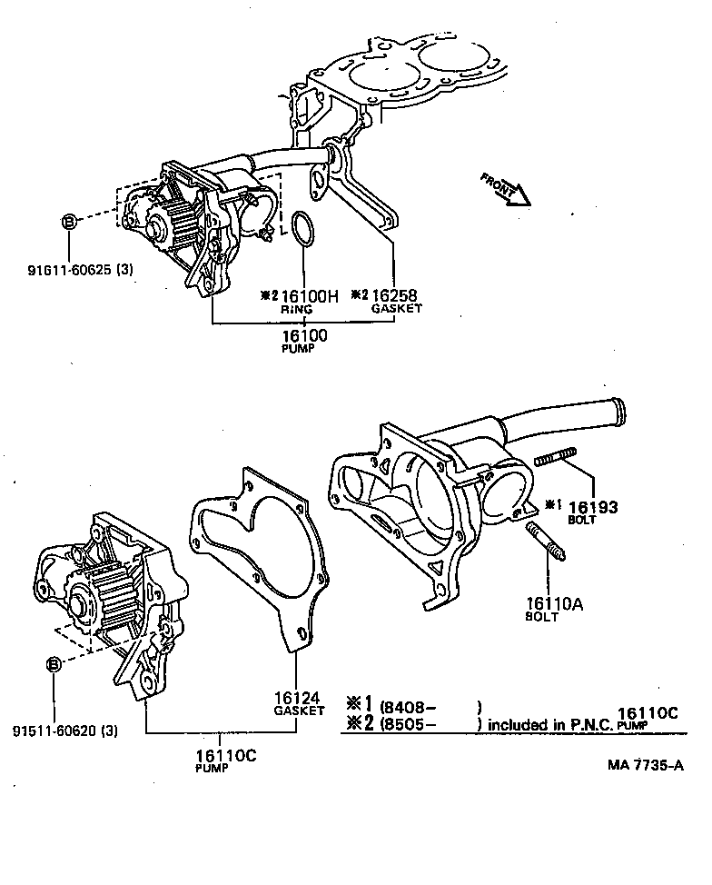 Figure MA7735A