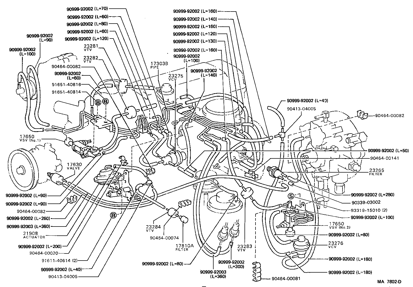 Figure MA7802D