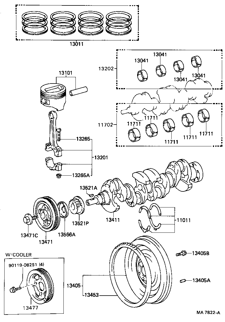 Figure MA7822A