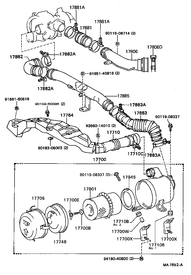 Figure MA7852A