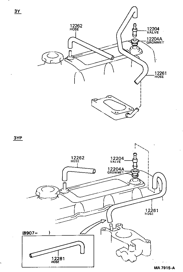 Figure MA7915A