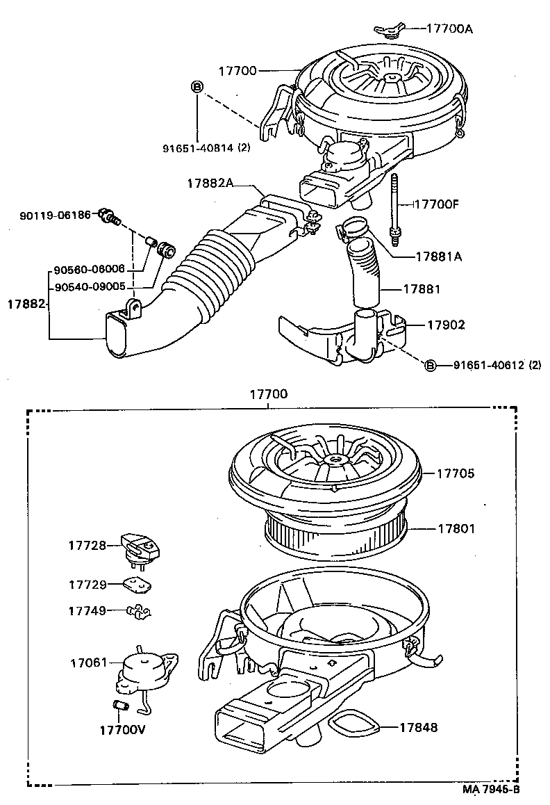 Figure MA7945B