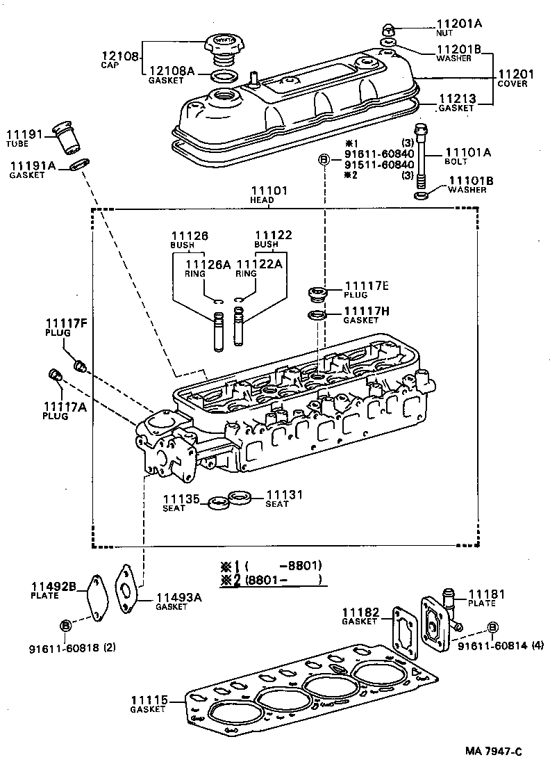 Figure MA7947C