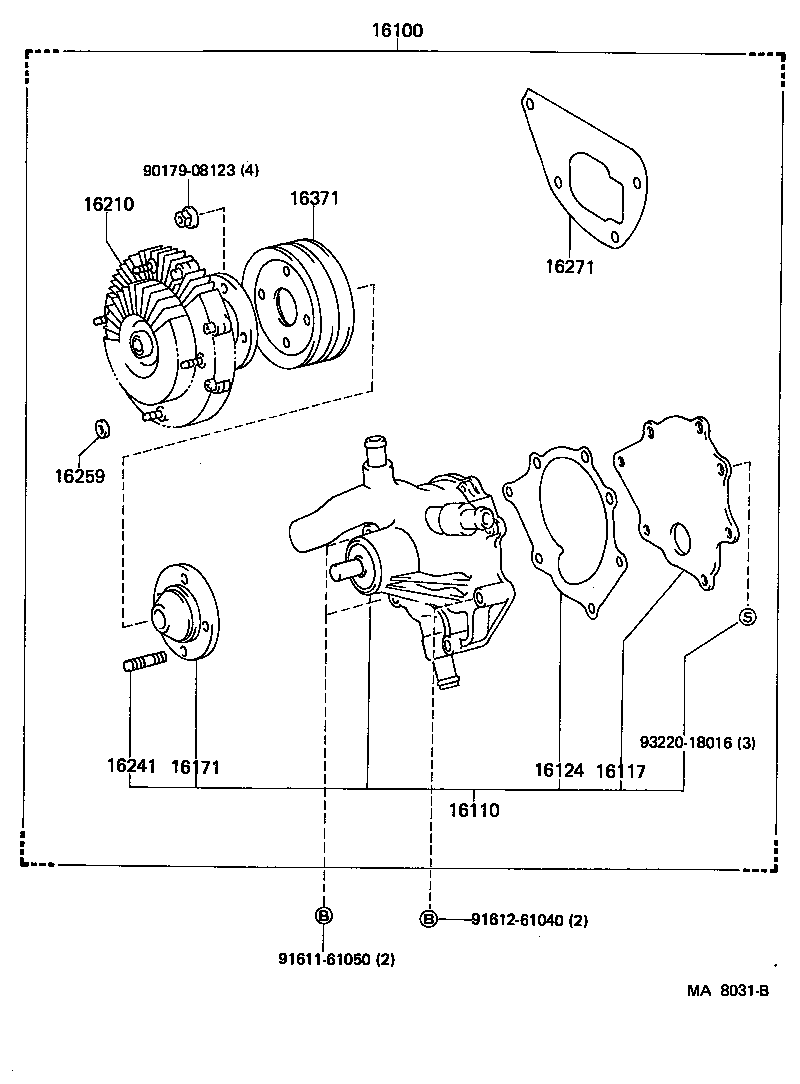Figure MA8031B