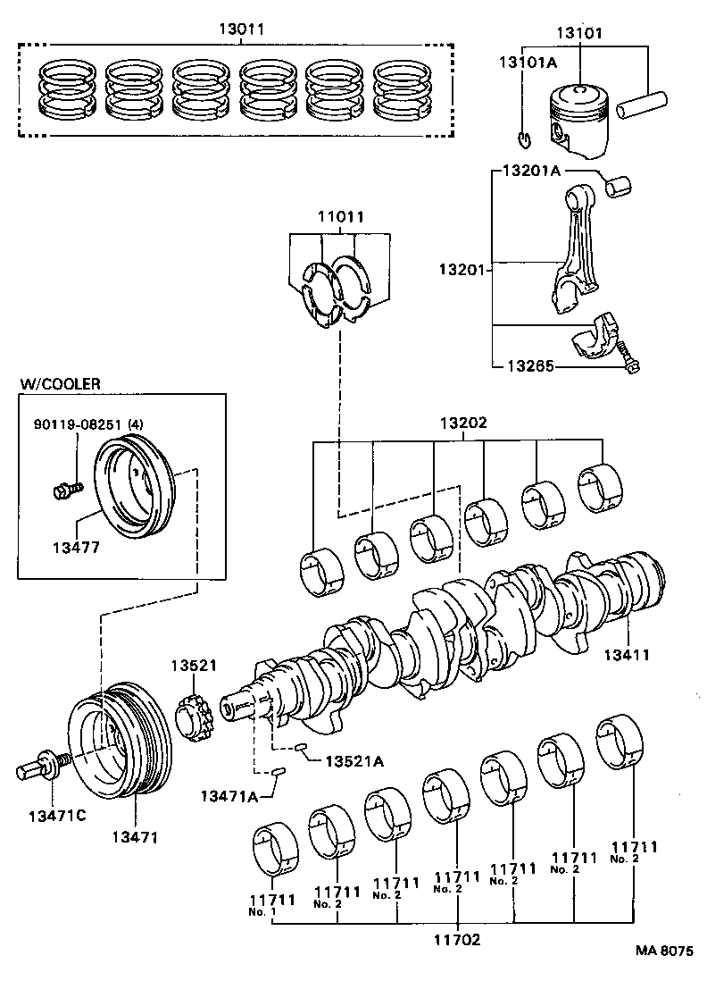 Figure MA8075