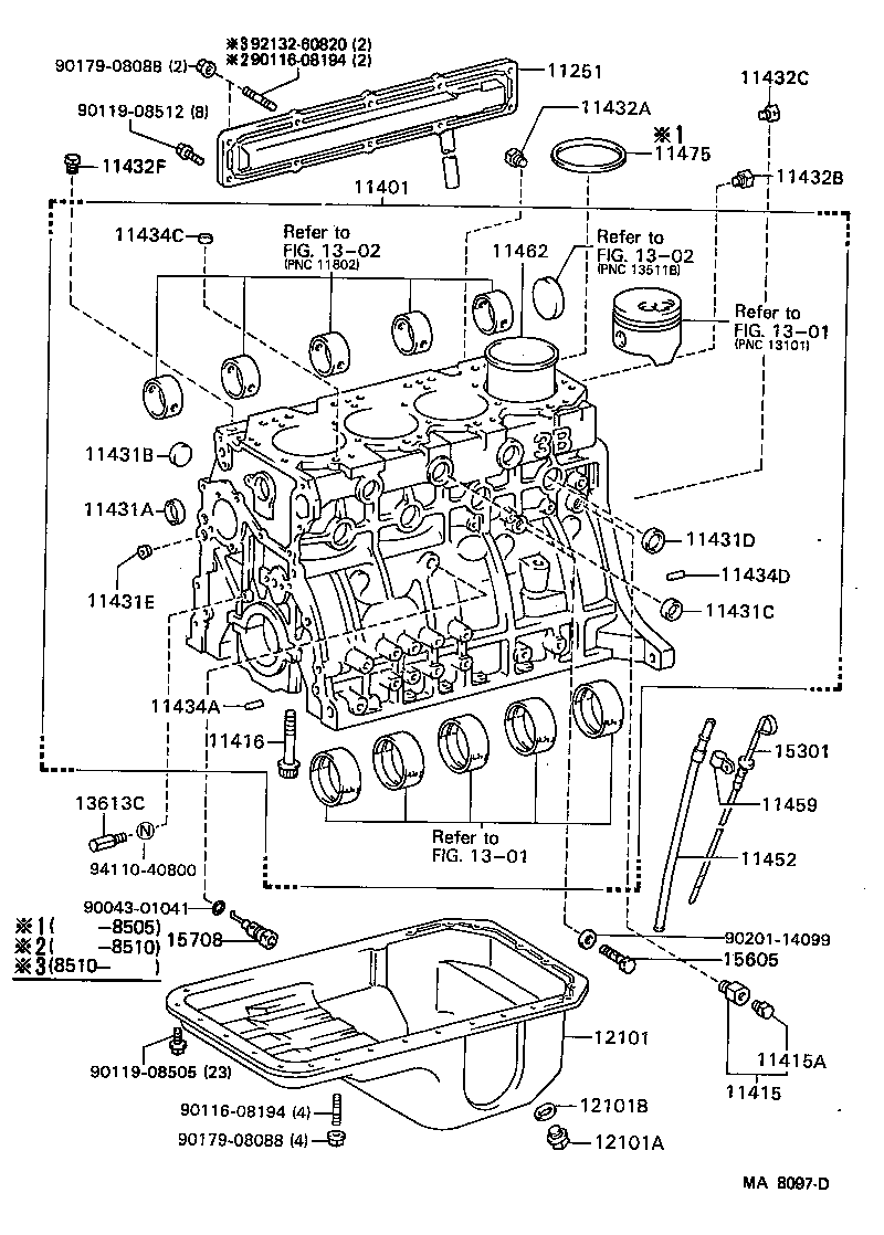 Figure MA8097D