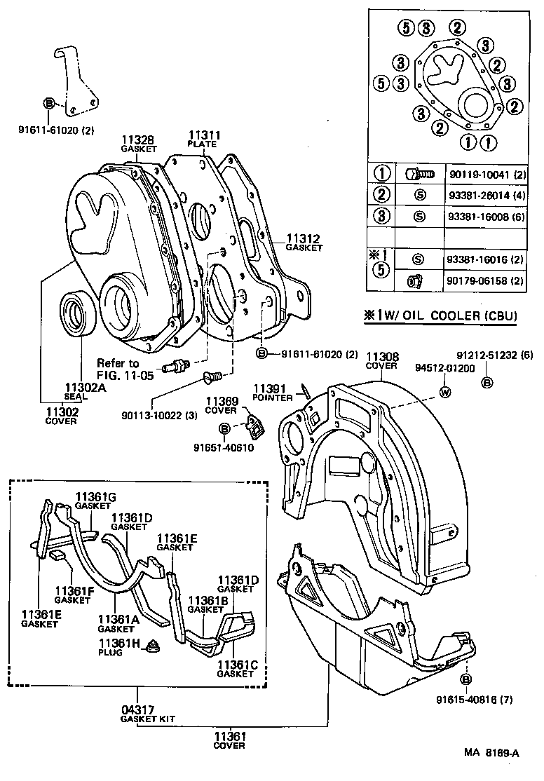 Figure MA8169A