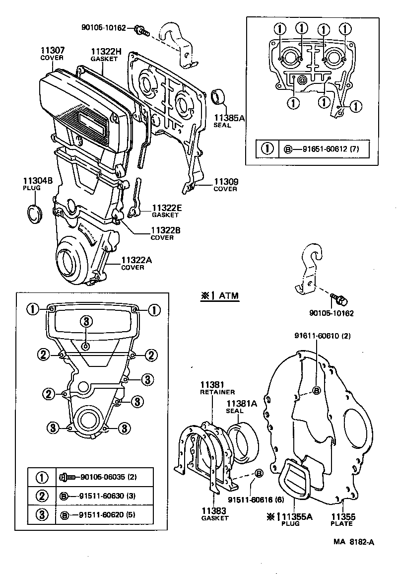 Figure MA8182A