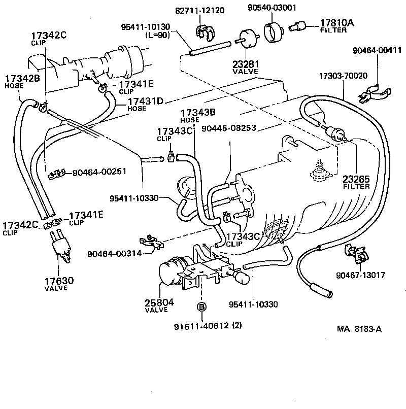 Figure MA8183A