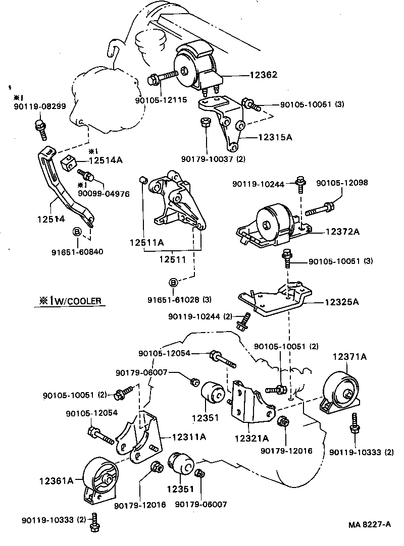 Figure MA8227A