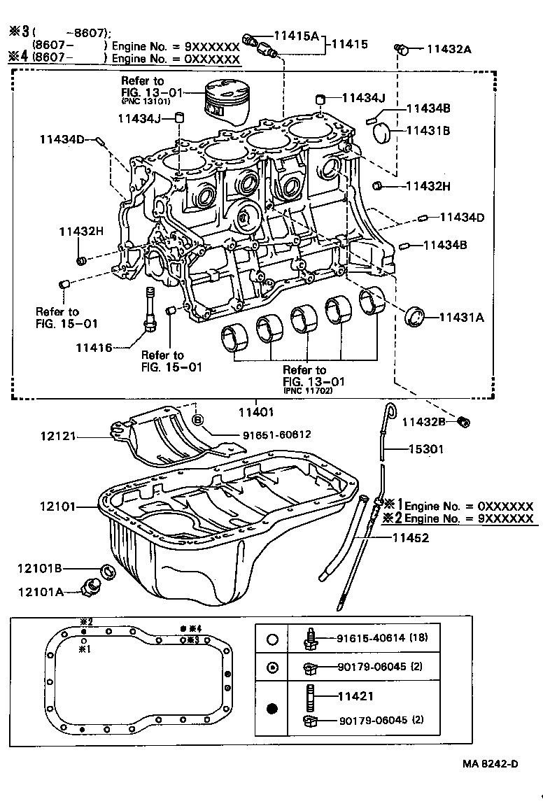 Figure MA8242D