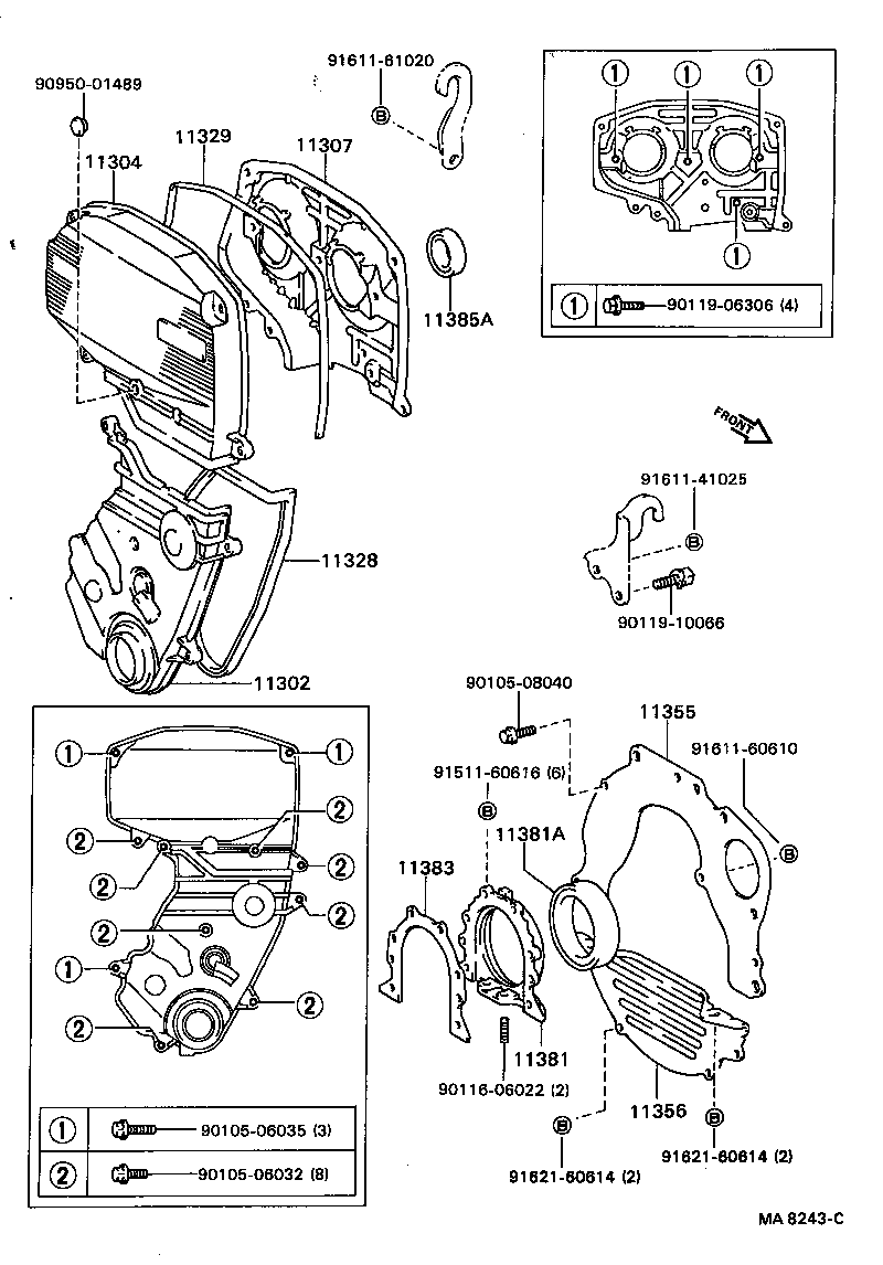 Figure MA8243C