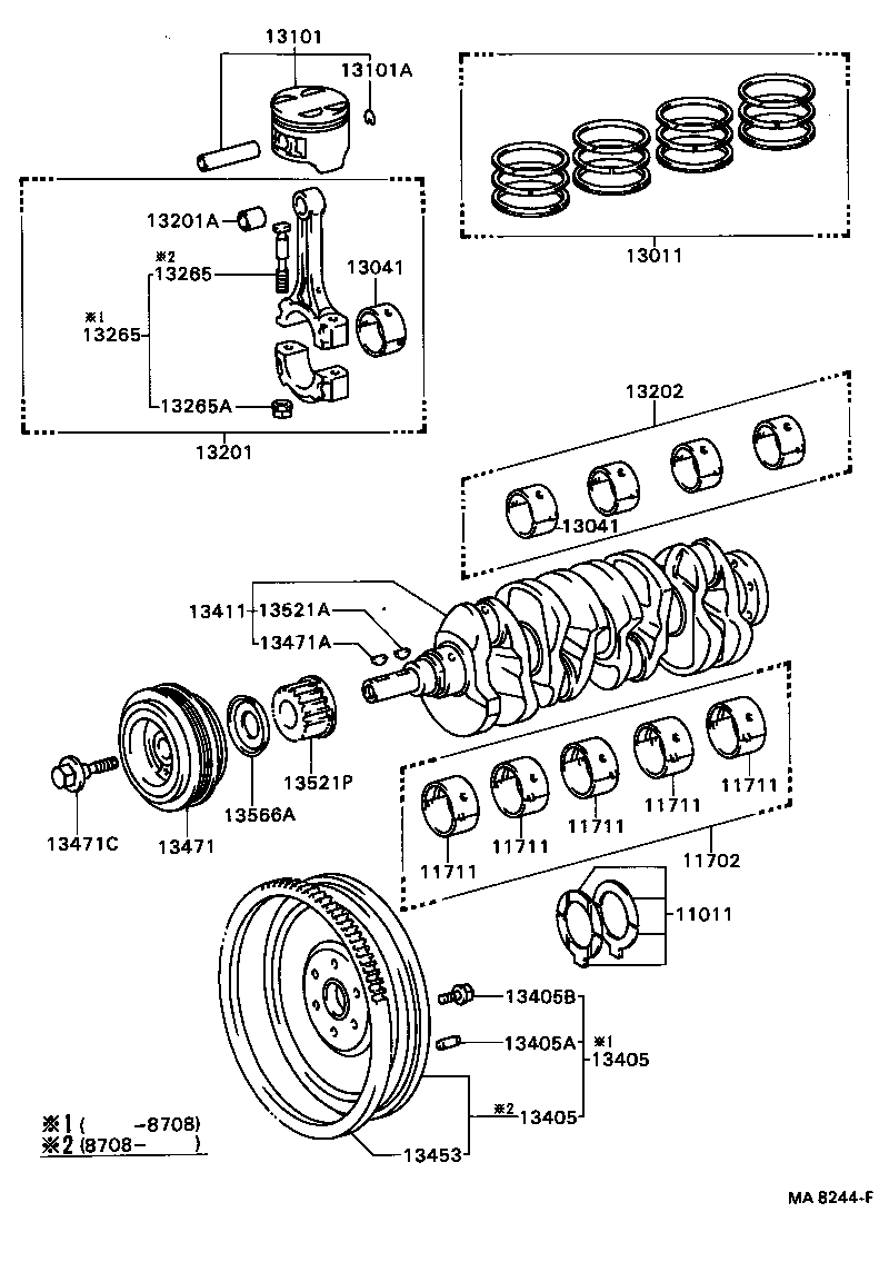 Figure MA8244F