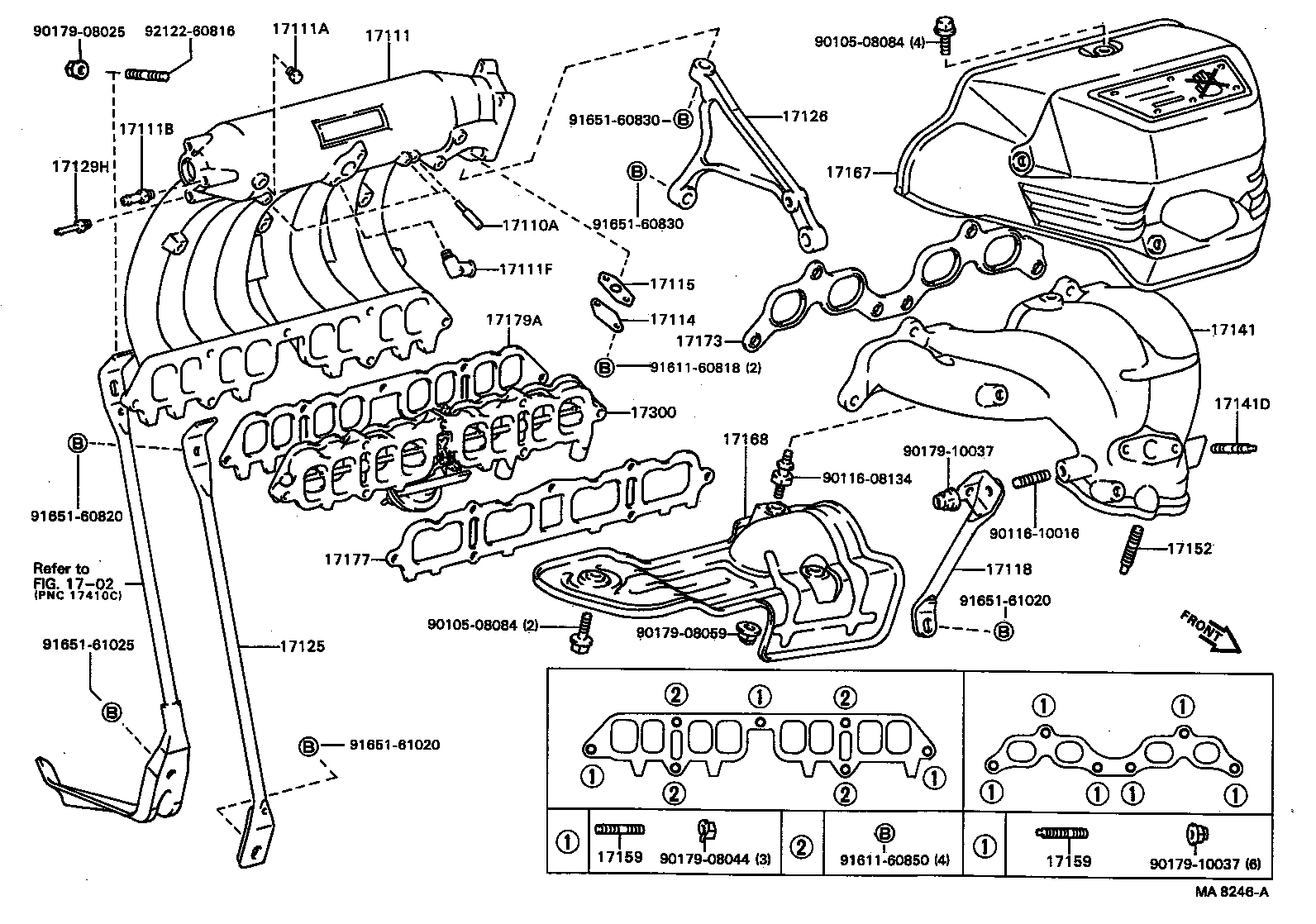 Figure MA8246A