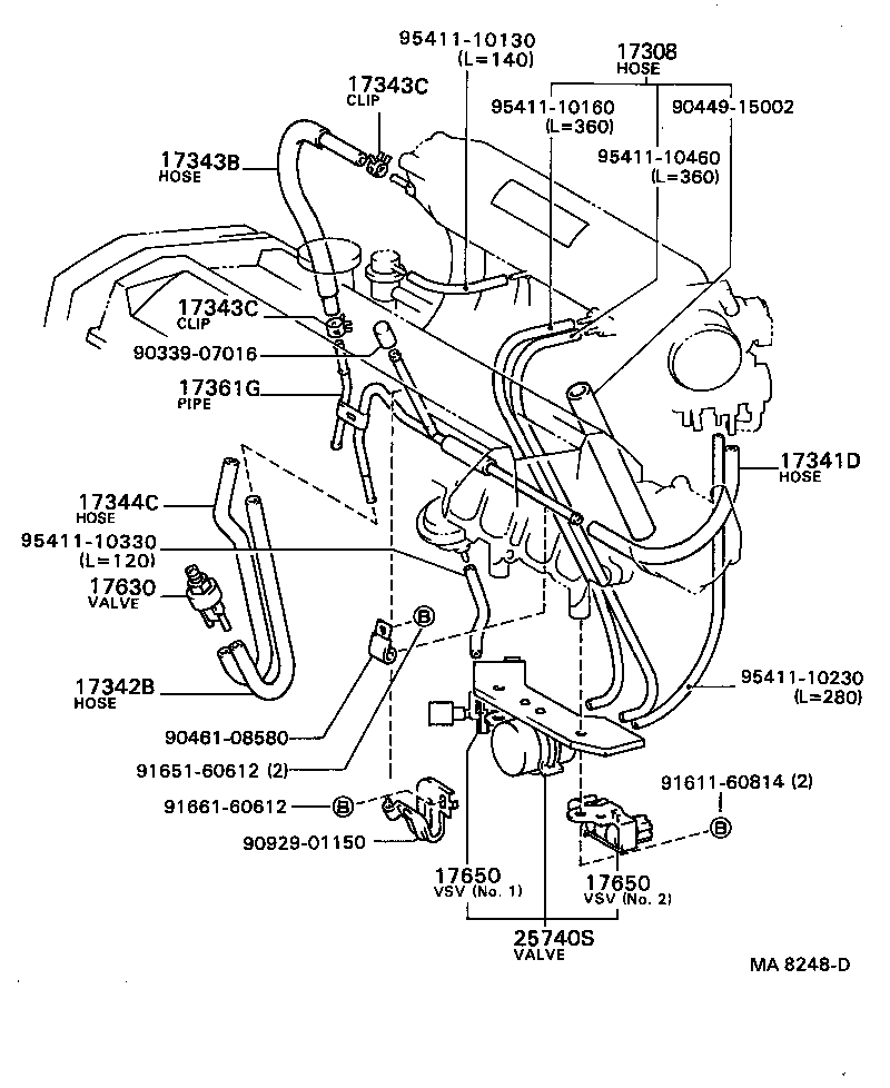 Figure MA8248D