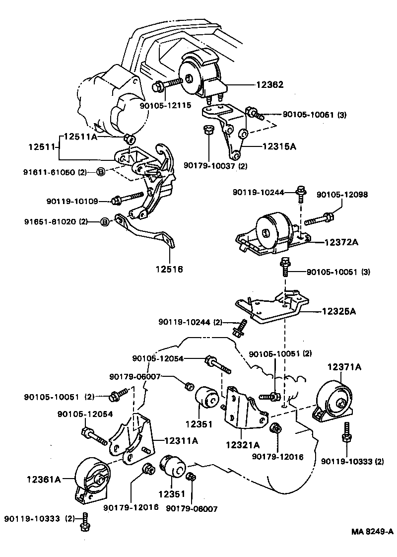 Figure MA8249A
