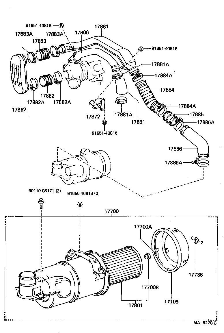 Figure MA8270C
