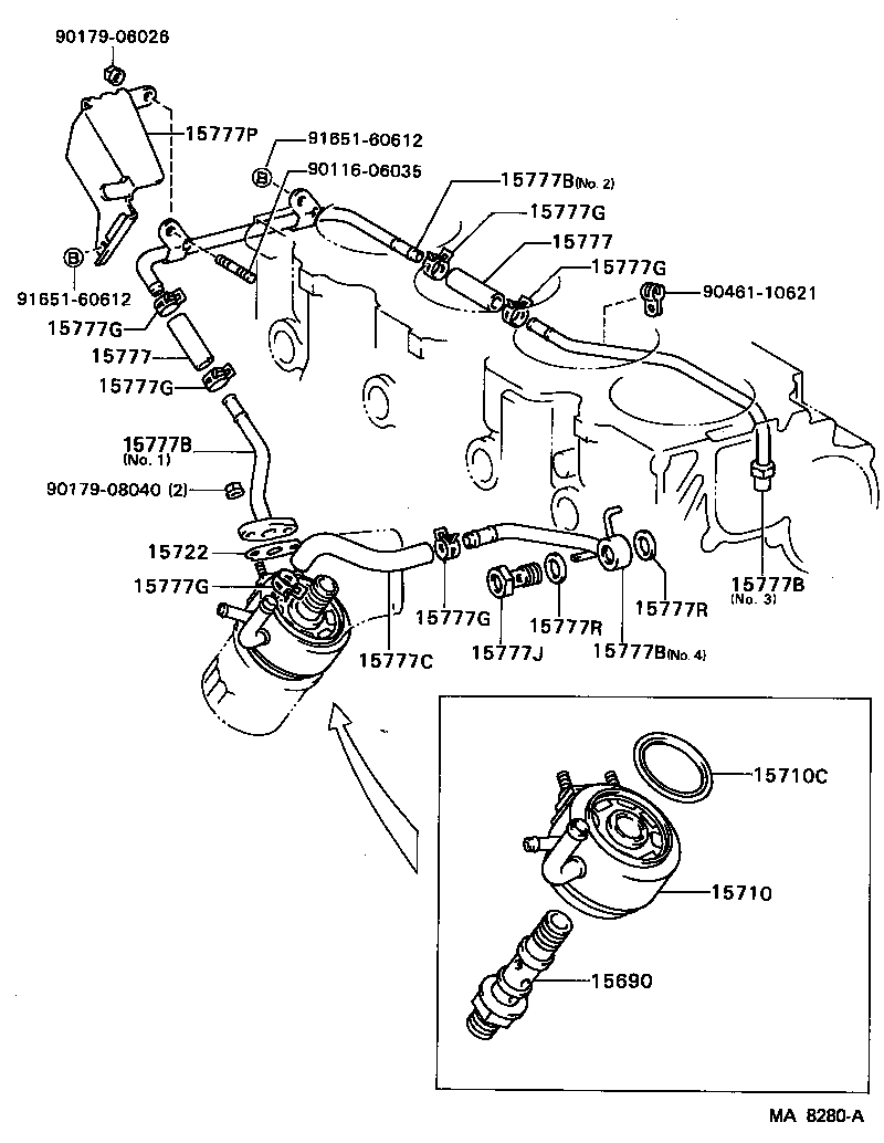 Figure MA8280A