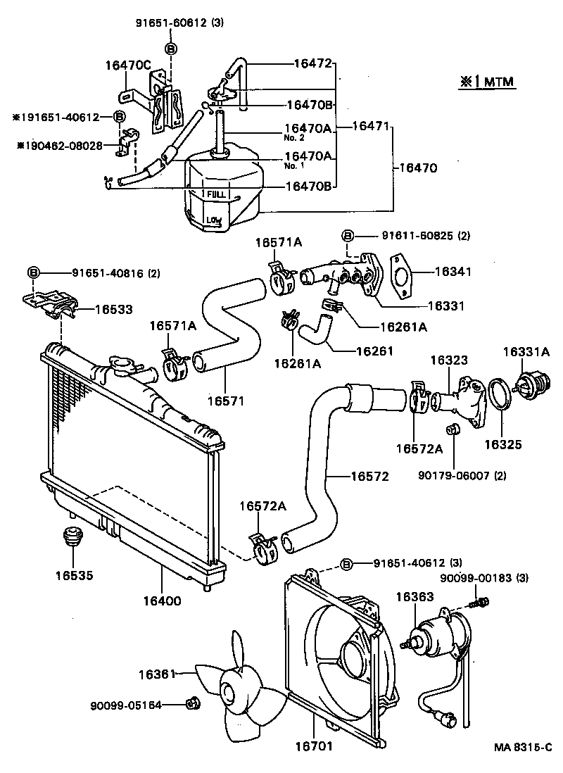 Figure MA8315C