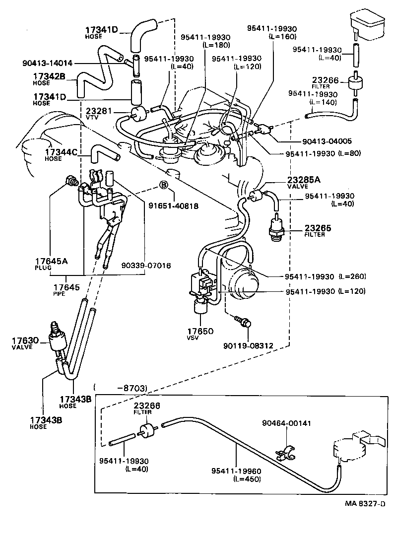 Figure MA8327D