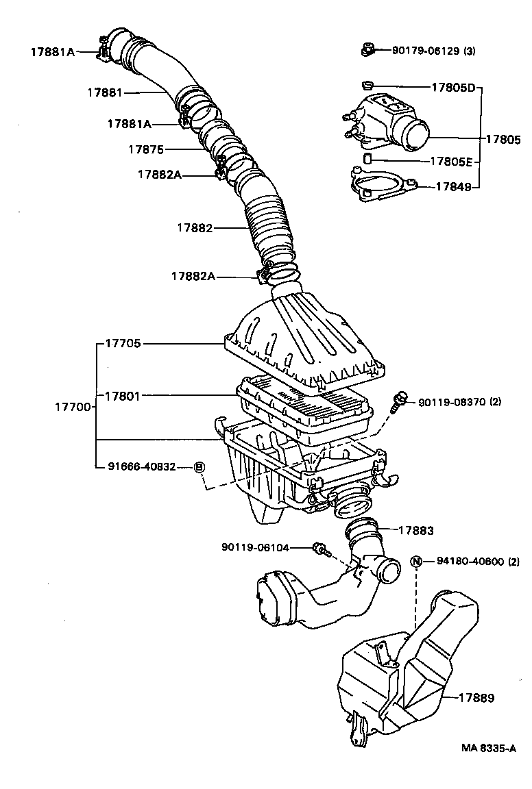 Figure MA8335A