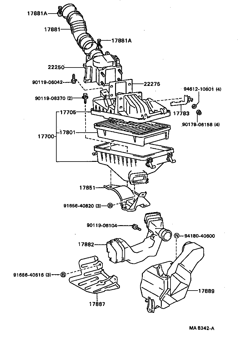 Figure MA8342A