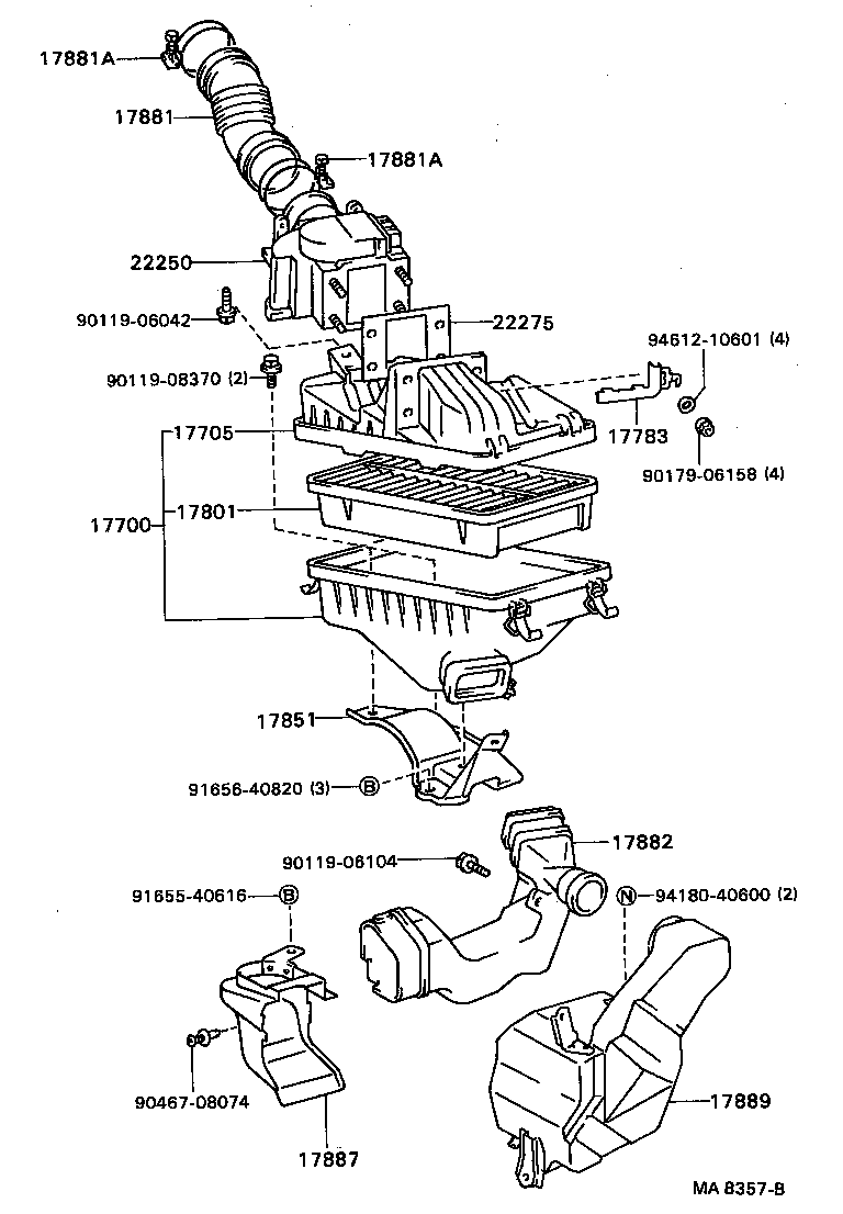 Figure MA8357B
