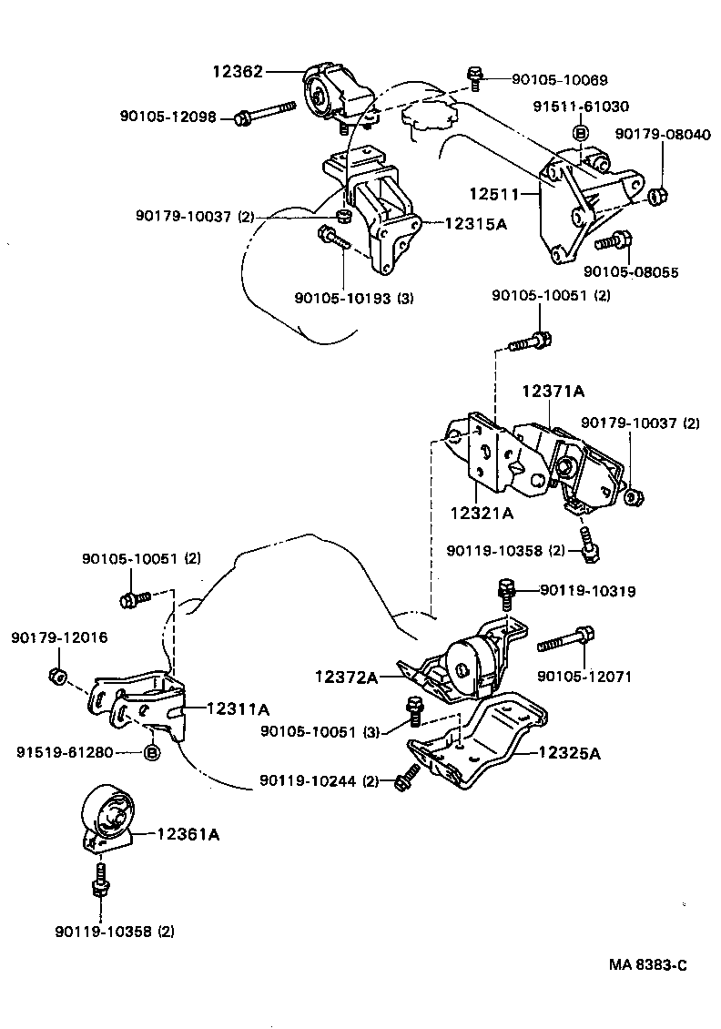 Figure MA8383C