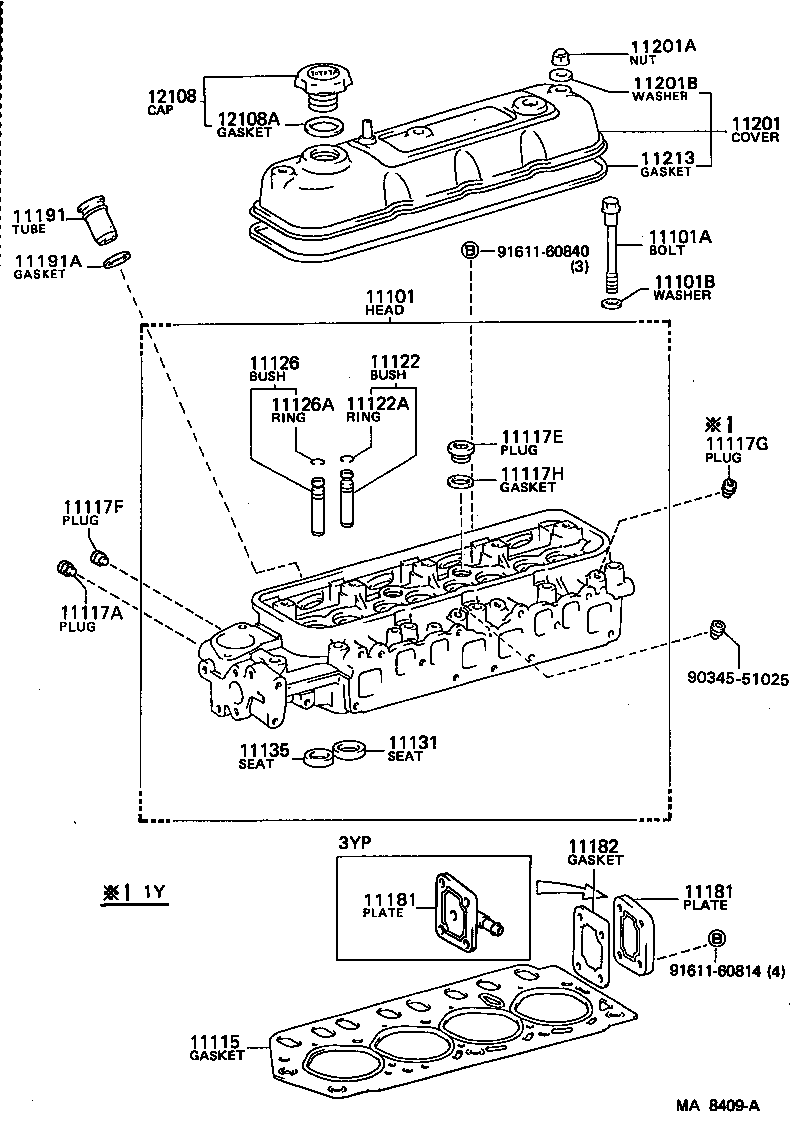 Figure MA8409A
