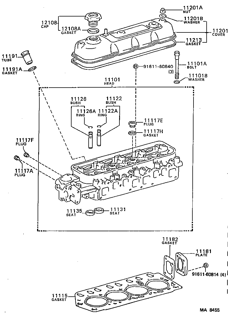 Figure MA8455