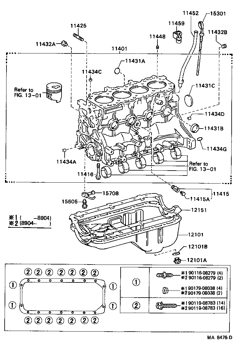 Figure MA8476D